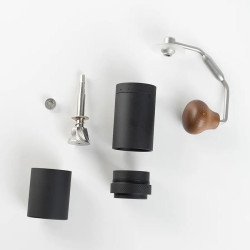 1Zpresso X-Ultra midnight black - mlinac za kavu