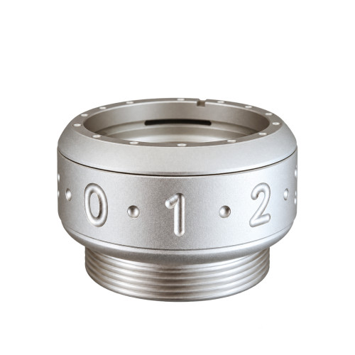 Recenzije 1Zpresso K-Ultra adjustment dial ring (silver) – prsten za podešavanje brušenja Recenzije 1Zpresso K-Ultra adjustment dial ring (silver) – prsten za podešavanje brušenja
