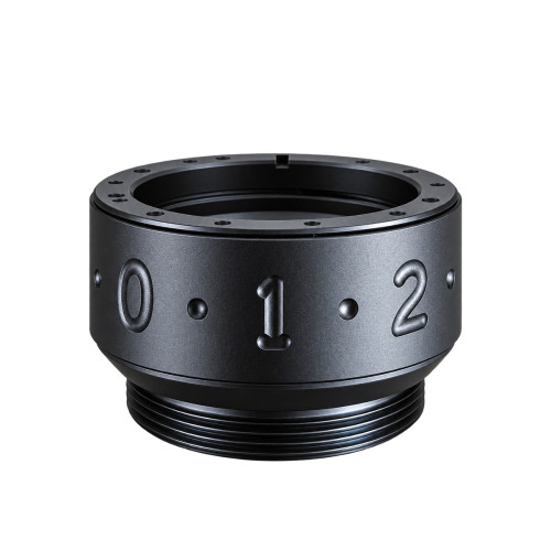 1Zpresso ZP6 S adjustment dial ring (iron gray) – prsten za podešavanje brušenja