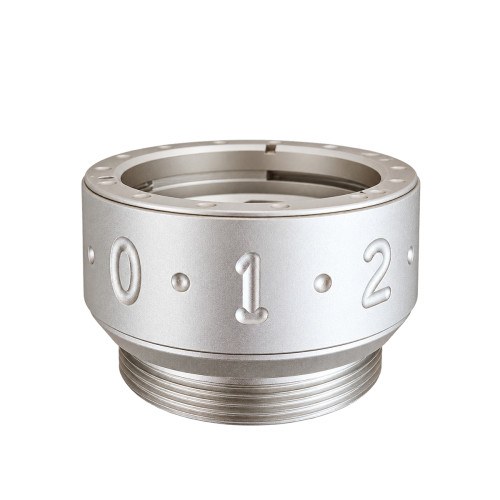 FAQ - Pitanja o proizvodu  1Zpresso ZP6 S adjustment dial ring (silver) – prsten za podešavanje brušenja