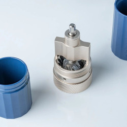 1Zpresso Q Air blue - mlinac za kavu