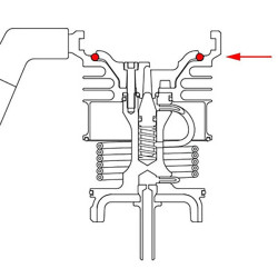 Set rezervnih dijelova | 9Barista | Mk.1