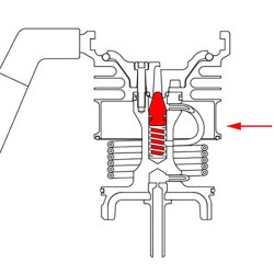 Set rezervnih dijelova | 9Barista | Mk.1