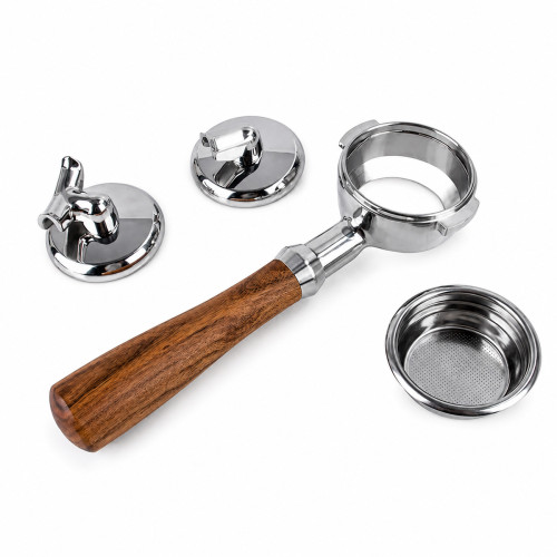 FAQ - Pitanja o proizvodu Portafilter 3 u 1 4Barista 58 mm – E61 (drvena ručka) FAQ - Pitanja o proizvodu Portafilter 3 u 1 4Barista 58 mm – E61 (drvena ručka)