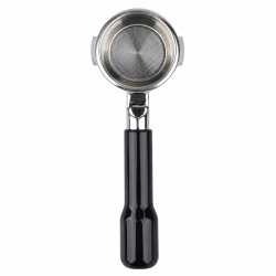 Portafilter bez dna 4Barista 58 mm – Sage / Breville Dual Boiler i Oracle (crna ručka)