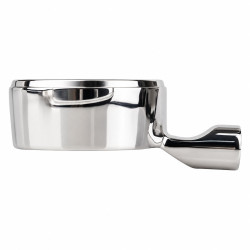 Portafilter bez dna 4Barista 58 mm – Sage / Breville Dual Boiler i Oracle (crna ručka)