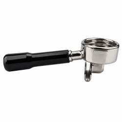 Portafilter s dvostrukim izljevom 4Barista 58 mm – E61 (crna ručka)