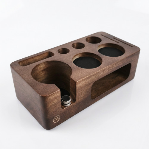 Tamper station 4Barista 58 mm | tamni orah