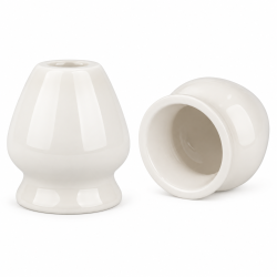 Matcha set 4Barista (white) – keramički set za pripremu matcha čaja 