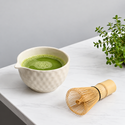 Matcha set 4Barista (light green) – keramički set za pripremu matcha čaja 