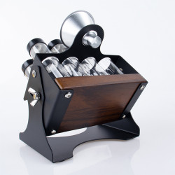 Set cijevi za pohranu zrna kave 4Barista