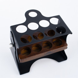 Set cijevi za pohranu zrna kave 4Barista