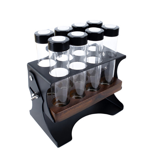 Recenzije Set cijevi za pohranu zrna kave 4Barista Recenzije Set cijevi za pohranu zrna kave 4Barista
