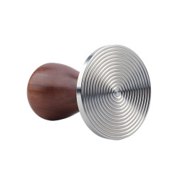 Tamper s valovitom bazom 4Barista - 51, 53, 58 mm
