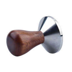 Tamper s valovitom bazom 4Barista - 51, 53, 58 mm