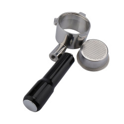 Portafilter bez dna 4Barista – Bottomless Portafilter double 51 mm (EC9335) - Rabljeno