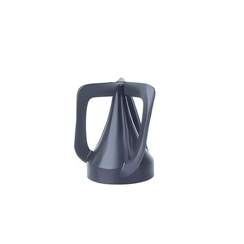 Zamjenska glava (strugač) od čvrste plastike 51 mm - 4Barista Električni Knock box