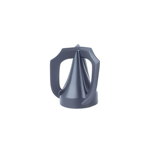 Zamjenska glava (strugač) od čvrste plastike single 58 mm - 4Barista Električni Knock box
