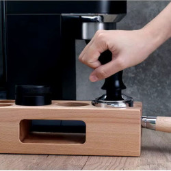 Tamper postaja 4Barista | svijetlo drvo