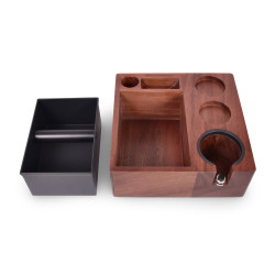 Tamper postaja s Knock box 4Barista