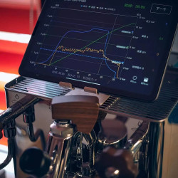 BOOKOO Espresso Monitor Pressure Sensor - monitor tlaka za aparate za espresso kavu