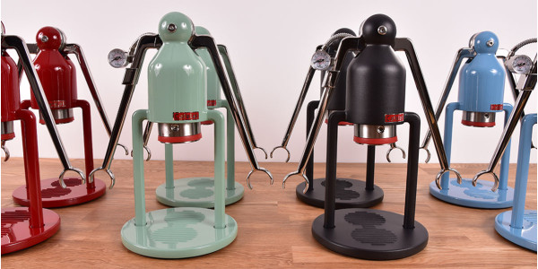 Cafelat Robot - često postavljana pitanja