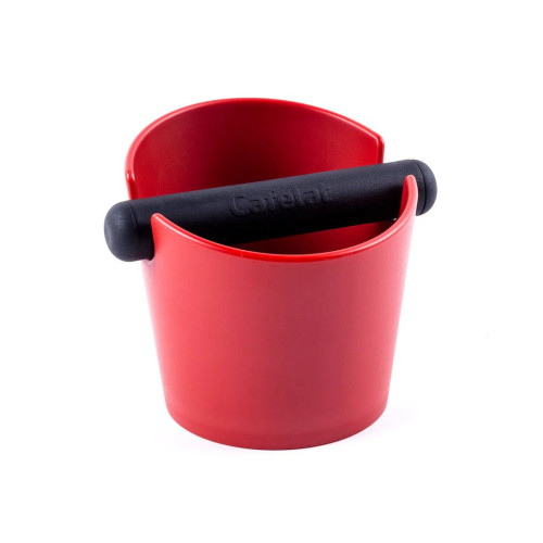 Knock box Cafelat small tubbi (crvena)