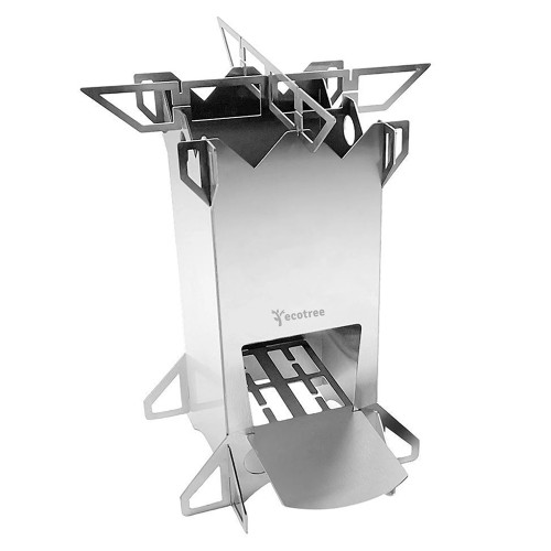 Sklopiva rocket stove Ecotree na drva
