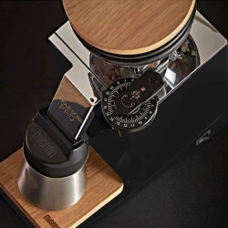 Eureka Mignon Single dose PRO Black & Oak | Automatski mlinac za kavu
