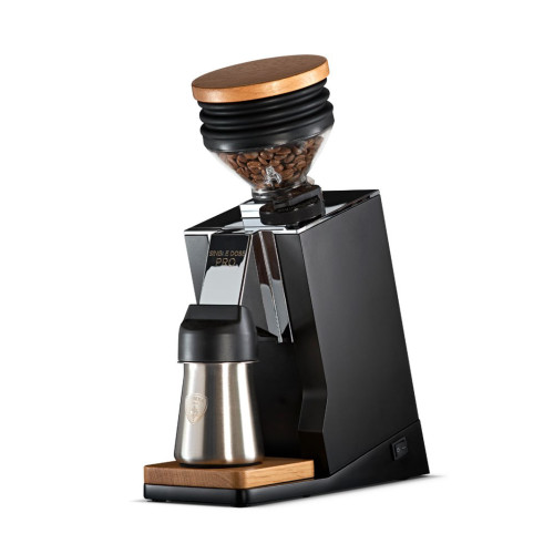 Eureka Mignon Single dose PRO Black & Oak | Automatski mlinac za kavu