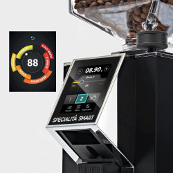 Eureka Mignon Specialita Smart black  | Automatski mlinac za kavu