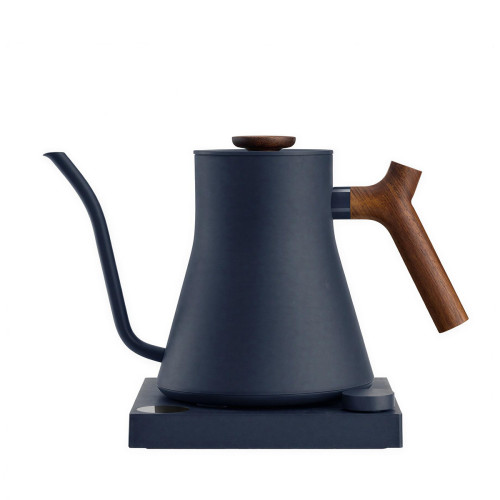 FAQ - Pitanja o proizvodu Fellow Stagg EKG PRO stone blue + walnut | Električno kuhalo za vodu Gooseneck FAQ - Pitanja o proizvodu Fellow Stagg EKG PRO stone blue + walnut | Električno kuhalo za vodu Gooseneck