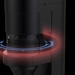 Femobook A68 (crni) – električni mlinac za kavu