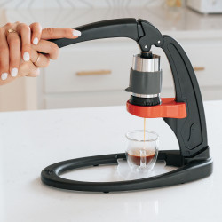 Flair Classic (crni) + Pressure kit | Flair espresso
