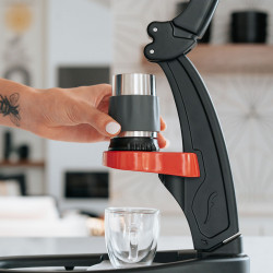Flair Classic (crni) + Pressure kit | Flair espresso