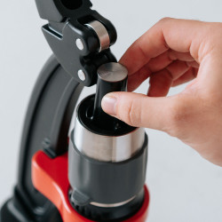 Flair Classic (crni) + Pressure kit | Flair espresso