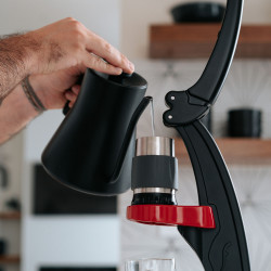 Flair Classic (crni) + Pressure kit | Flair espresso
