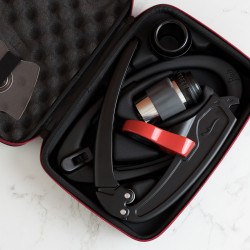 Flair Classic (crni) + Pressure kit | Flair espresso