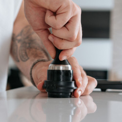 Flair Classic (crni) + Pressure kit | Flair espresso