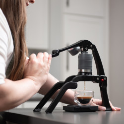 Flair 2GO Grounds green | Flair espresso