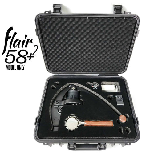 Recenzije Flair 58 Plus 2 Hard Travel Case