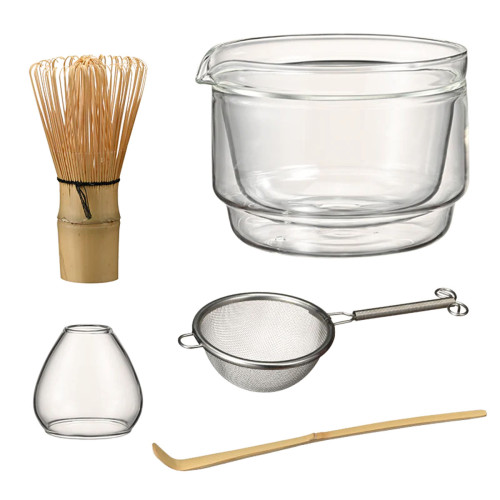 Hario Matcha set (prozirni)