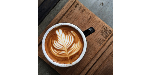 Latte art - kako započeti?