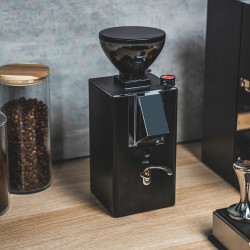 La Pavoni New Kube Mill crna | električni mlin za kavu