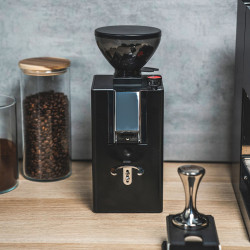 La Pavoni New Kube Mill crna | električni mlin za kavu