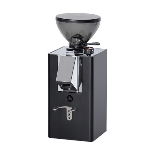 La Pavoni New Kube Mill crna | električni mlin za kavu