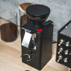 La Pavoni New Kube Mill crna | električni mlin za kavu