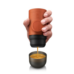Putni aparat za kavu Wacaco MiniPresso GR2 (cooper clay) - mljevena kava