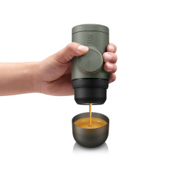 Putni aparat za kavu Wacaco MiniPresso GR2 - mljevena kava - Rabljeno