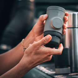 Putni aparat za kavu Wacaco MiniPresso GR2 - mljevena kava - Rabljeno